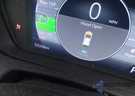 2023 Chevrolet Bolt Euv Fwd Lt из США, поврежденный, VIN 1G1FY6S06P4137071